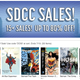 ComiXology SDCC Sales Events | ComiXology